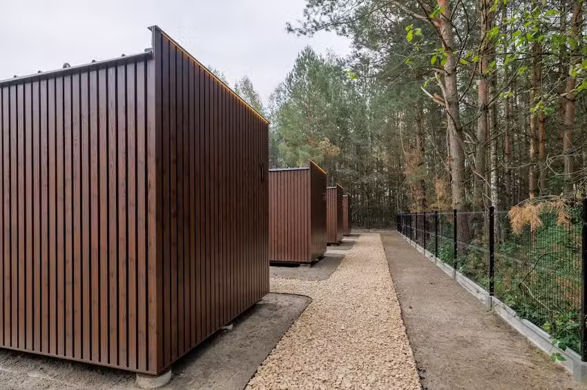 Erholungsgebiet – 600 m von Suntago entfernt