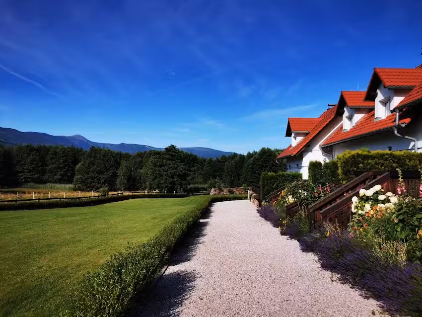 Berghütten Wysokie Łąki