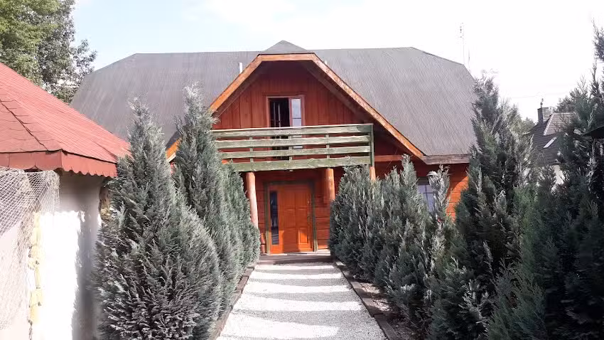 AGROTOURISMUS „INSEL KAMPINOS“ SOCHACZEW – SAUNA, JACUZZI, SCHWIMMBAD