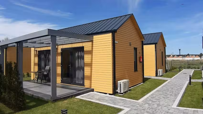 Yellow House Dziwnów