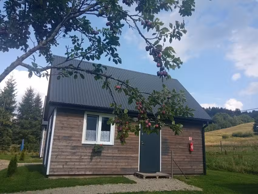 Z sercem w Bieszczady