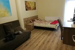 „Za kinem” Pokoje gościnne