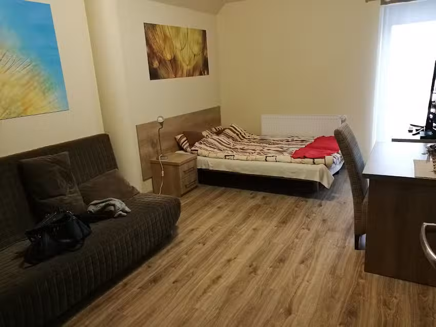 „Za kinem” Pokoje gościnne