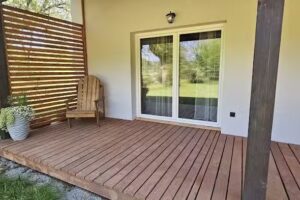 Zabieszczaduj – Apartments for rent