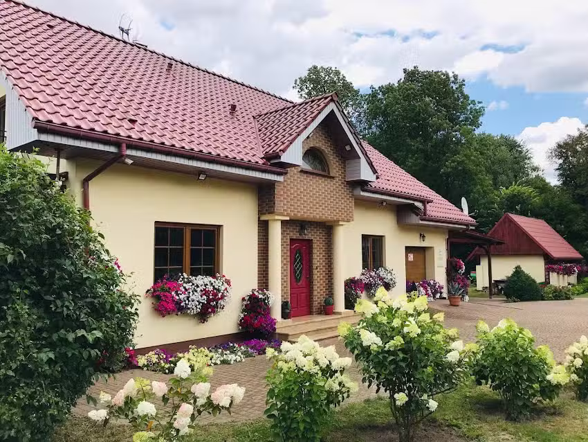 Zachód Słońca. Gospodarstwo agroturystyczne Barlinek