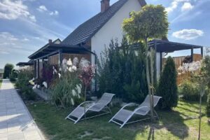 „ZACISZE BAŁTÓW“ Ganzjährige Ferienhäuser