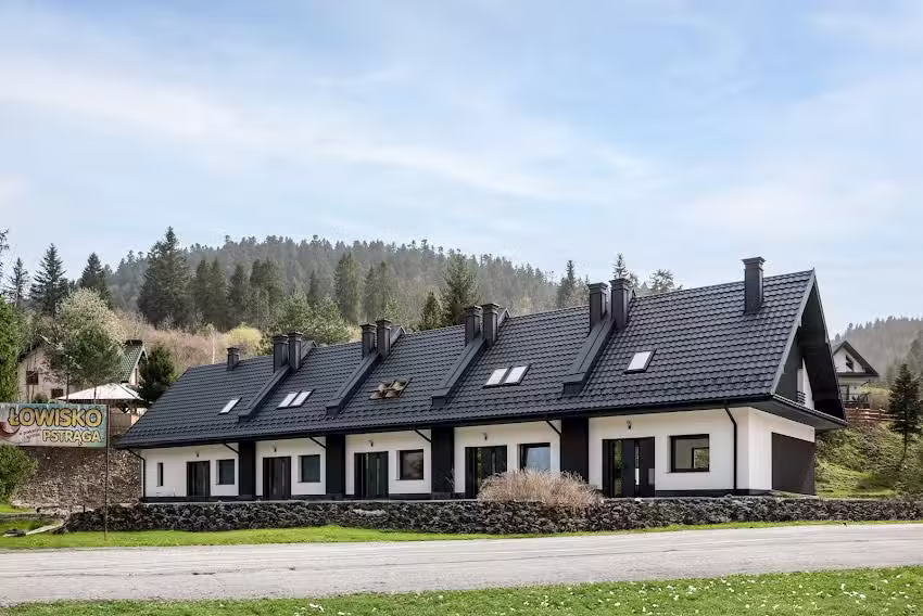 Zacisze Deluxe Apartments – Krościenko nad Dunajcem | Pieniny Mountains