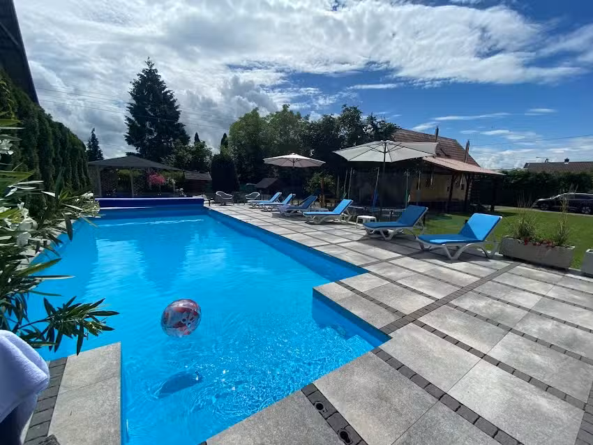Ferienhaus Zacisze