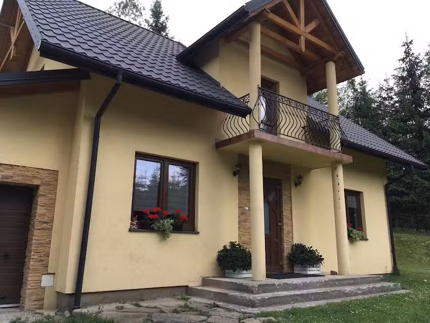 Lumberjack’s Retreat