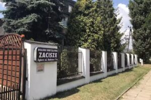 Rückzugsort. Hotel. Pawlikowskis