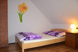 A quiet place by the Wigry Lake