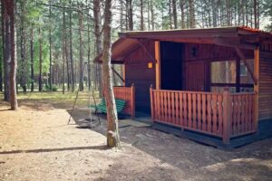 Zacisze.Okoniny – Recreation Center