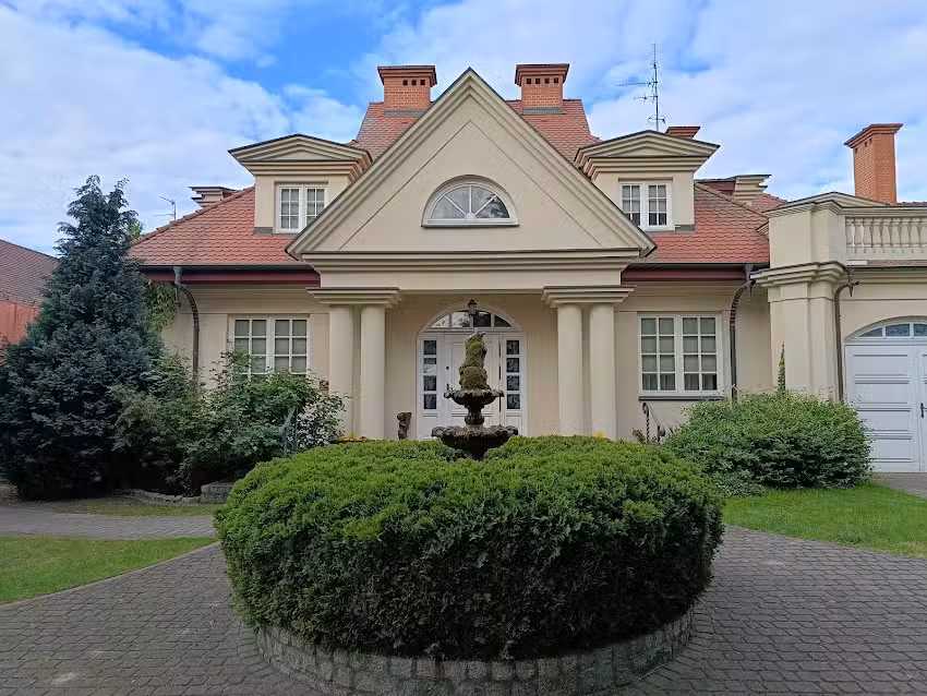 A quiet place. Guesthouse