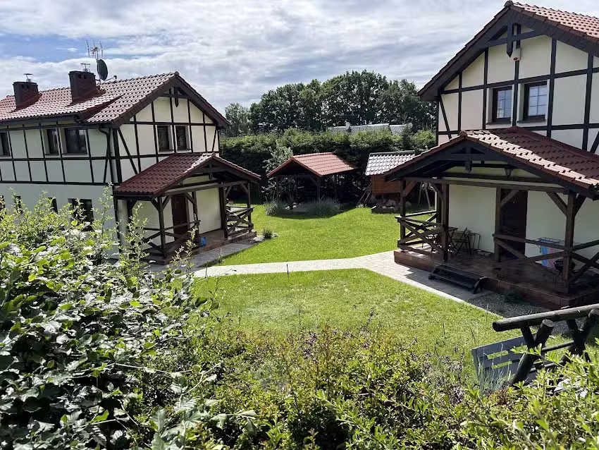 Zaciszna Przystań Dębina