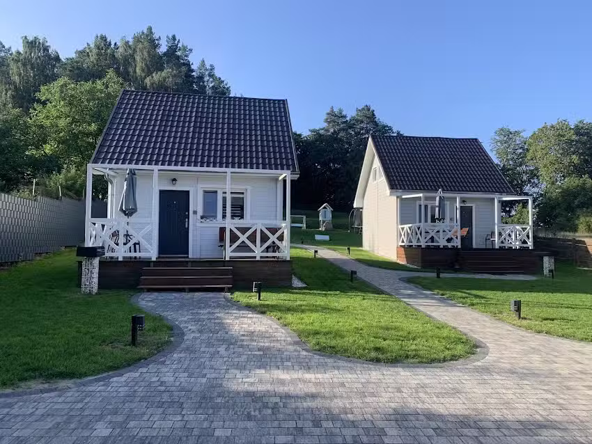 Zaciszne Domki Apartamenty
