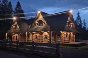 Nice Forest – Poronin Apartments