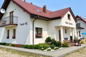 Zagaje Pokoje Gościnne
