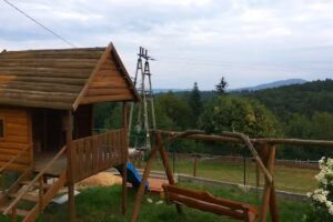 Zagroda Górska na Zobawie