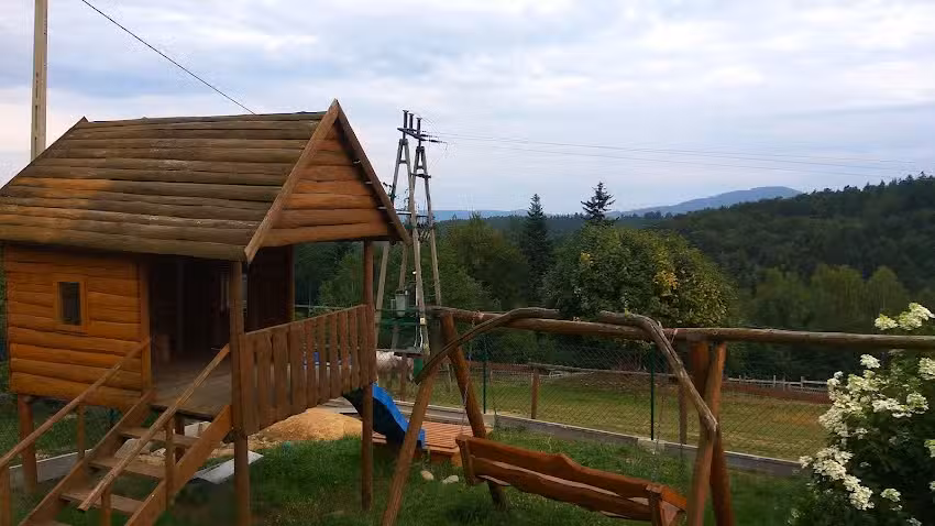 Zagroda Górska na Zobawie