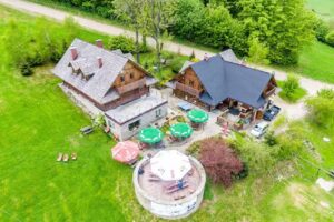 Zagroda Lepiarzówka Gasthaus und Hotel SPA