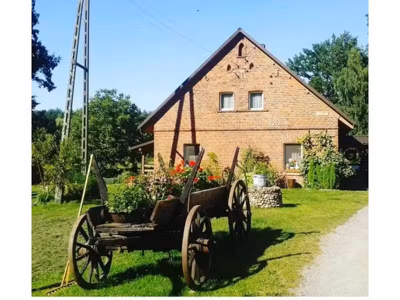 Zagroda Leśna nad Stobrawą