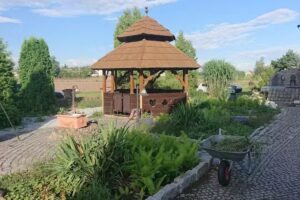 Zagroda Nad Stawem. Gospodarstwo agroturystyczne