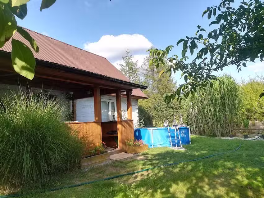 Zagroda Podlas &ndash; agritourism farm