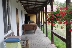 Zagroda u Kuska Agrotourismus, Unterkunft