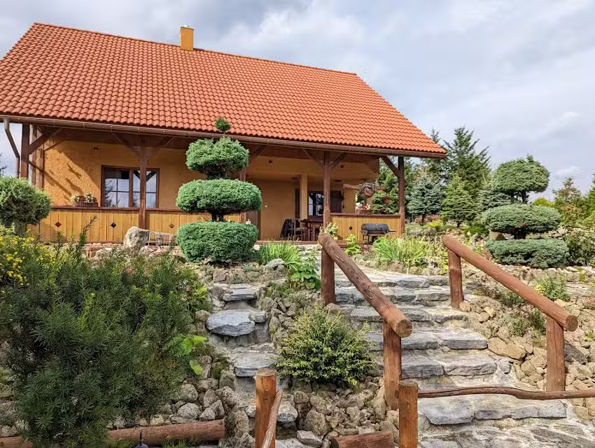 Zagroda u Stacha &ndash; Agroturystyka