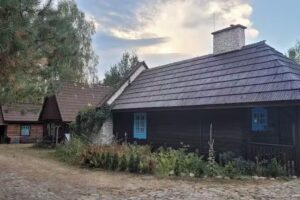 Die Homestead-Siedlung