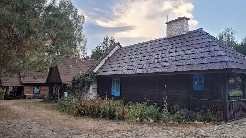 Die Homestead-Siedlung