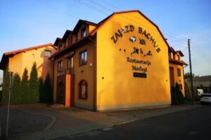 Zajazd Bachus – Hotel Restaurant Dąbrowa Górnicza
