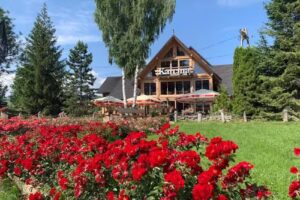 Zajazd Bialczanski Restauracja Noclegi