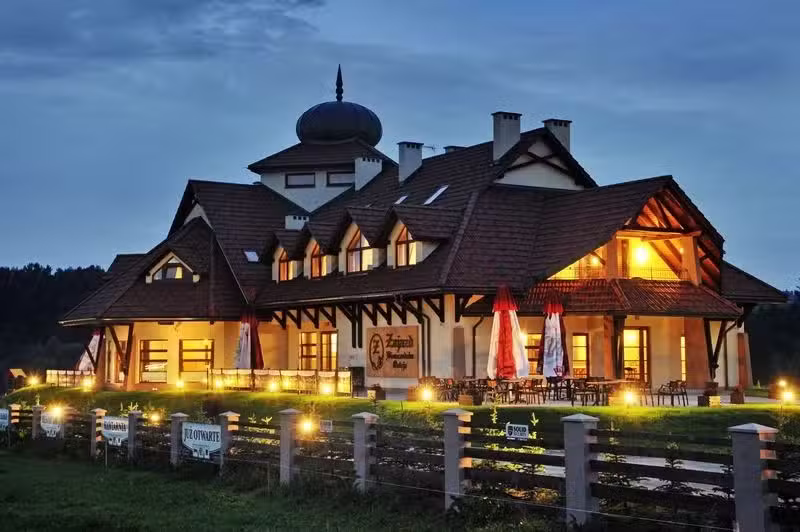 Zajazd Bieszczadzka Ostoja