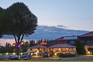 Gasthaus CHATA Kębłowo