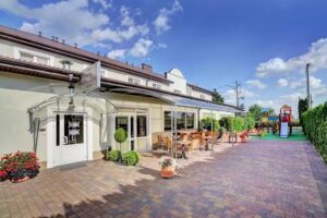 Zajazd Chodowiak – Hochzeiten/Hotel/Catering