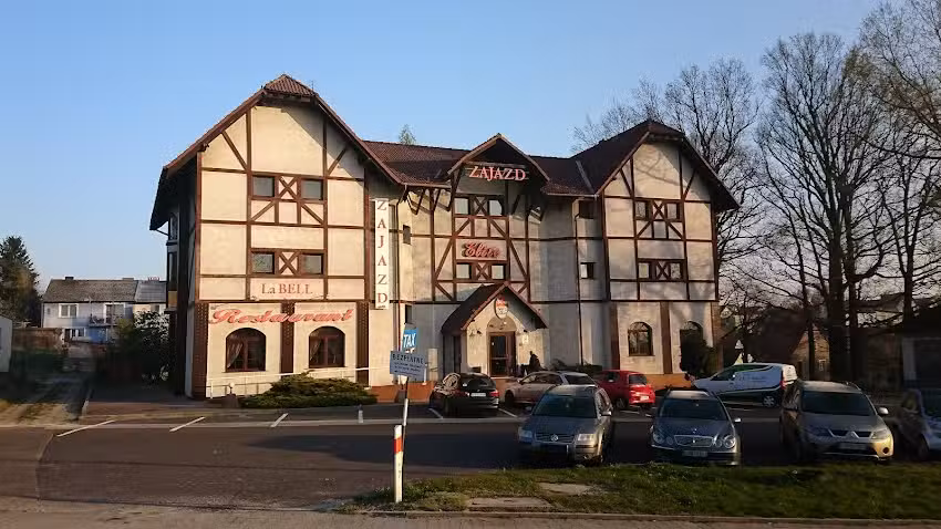 Zajazd Elite – Restauracja La Bell