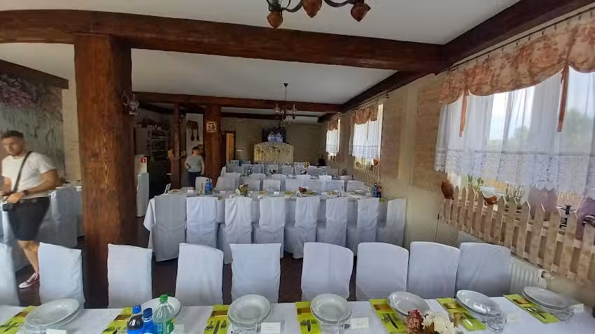 Das Gasthaus „The Folwark“