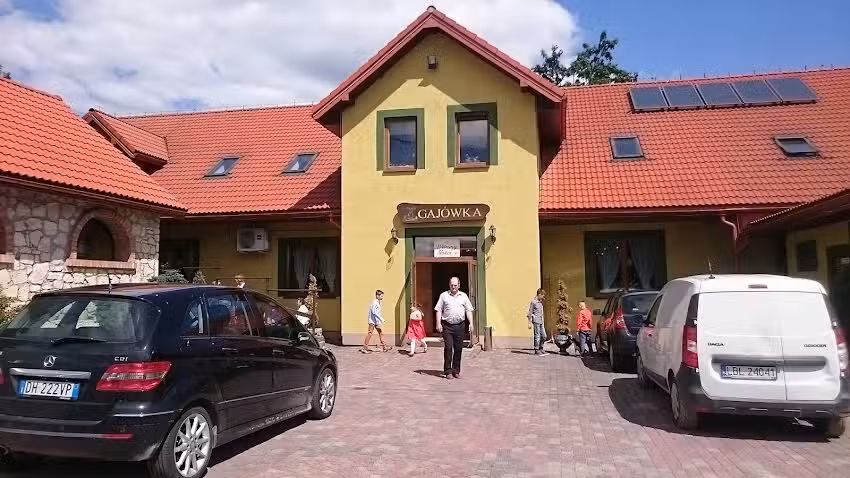 Zajazd Gajówka