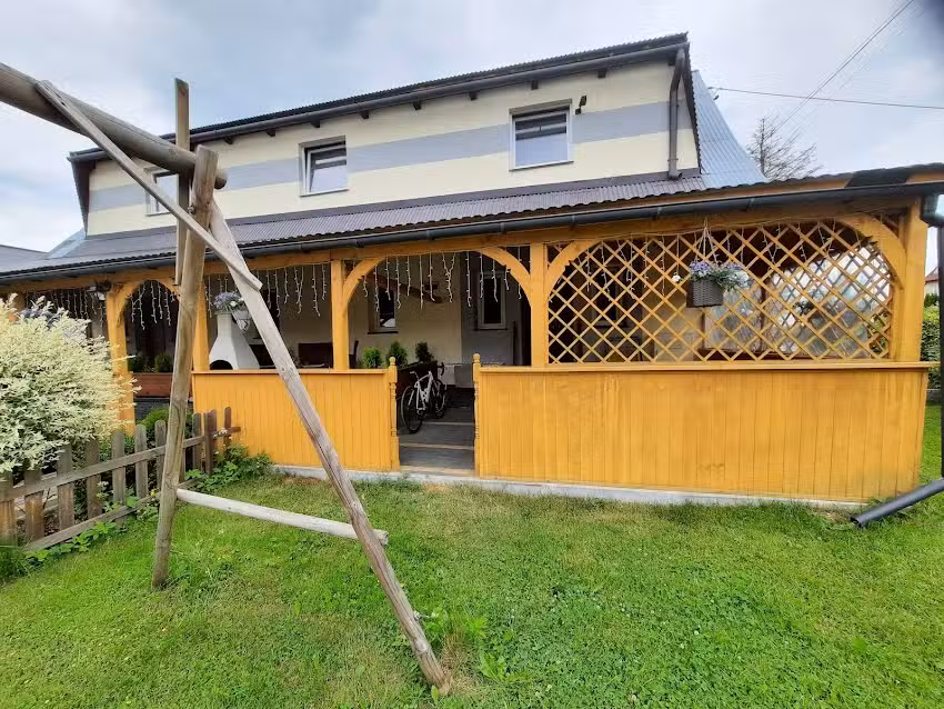 Gasthaus Gronk&oacute;w