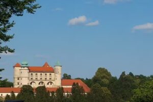 Zajazd Hetmański w Wiśniczu