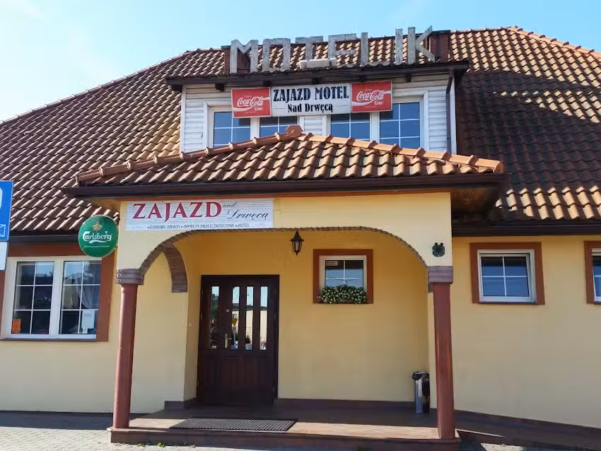 Zajazd – Hotelik