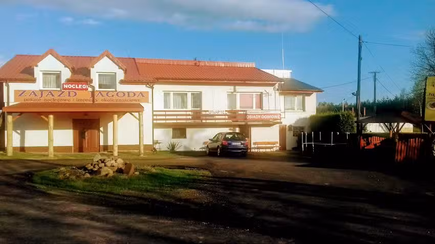 Jagoda Inn Dinners, Catering, Rooms