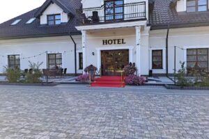 Zajazd Jędrula Terespol hotel restauracja noclegi