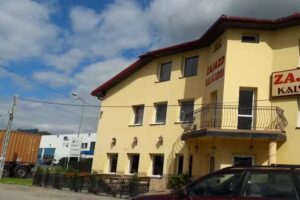 Zajazd „Kalwados”