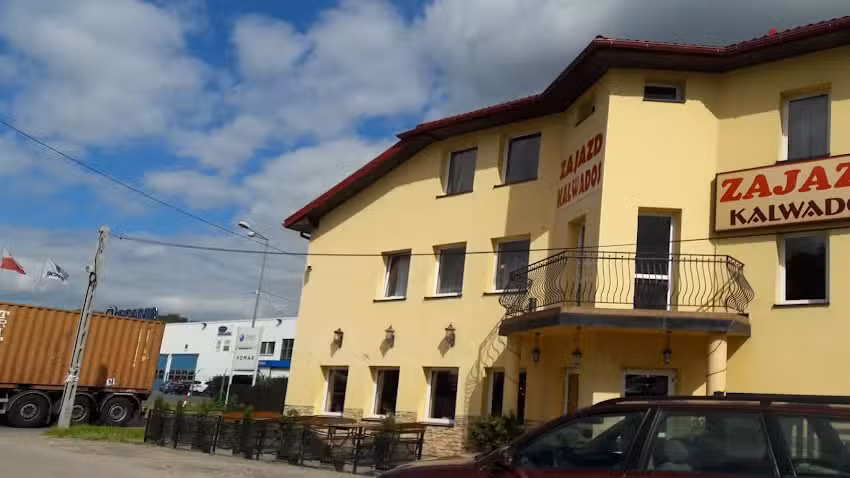 Zajazd „Kalwados”