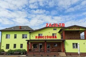 Karczówka Inn. Restaurant, Accommodation, Weddings.