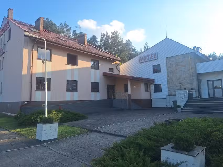 Zajazd Leśny Zakątek