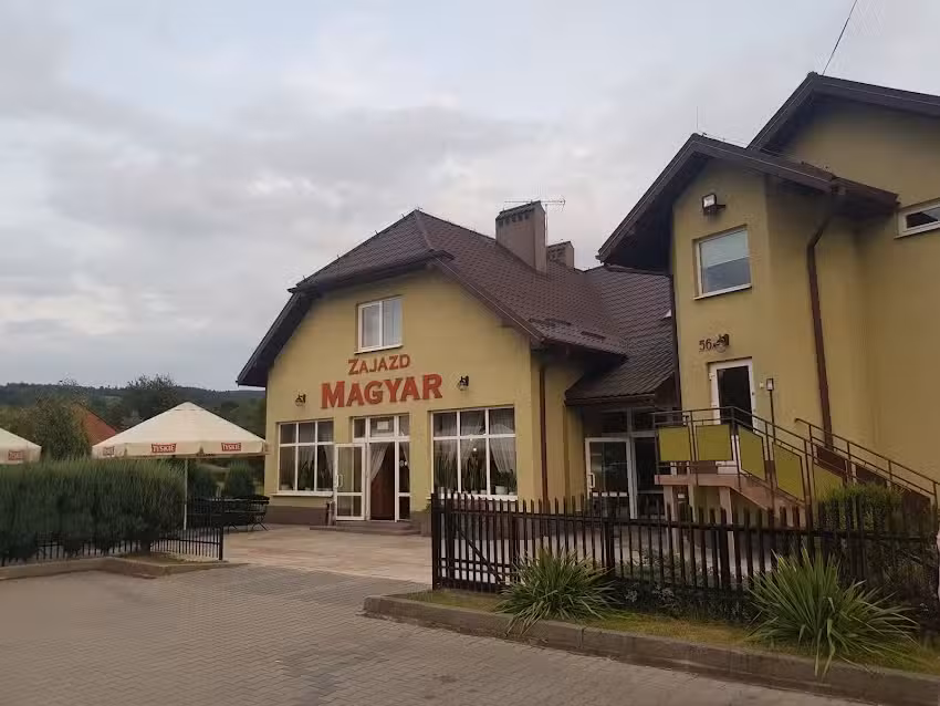 Zajazd Magyar