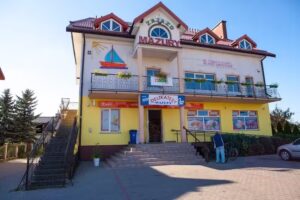 Zajazd Mazury sklep i noclegi